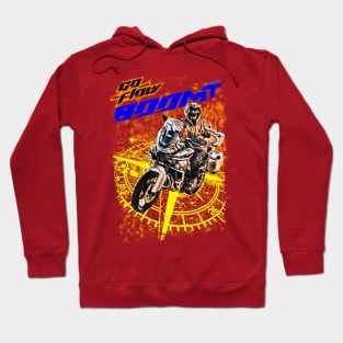 CF moto 800mt Off Road Hoodie